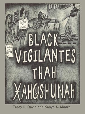 cover image of Black Vigilantes